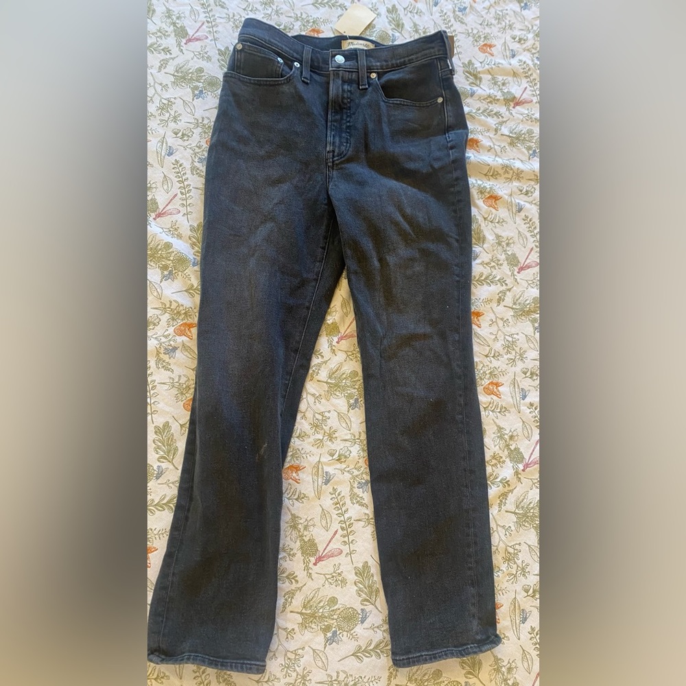 Madewell “The Perfect Vintage jean”
